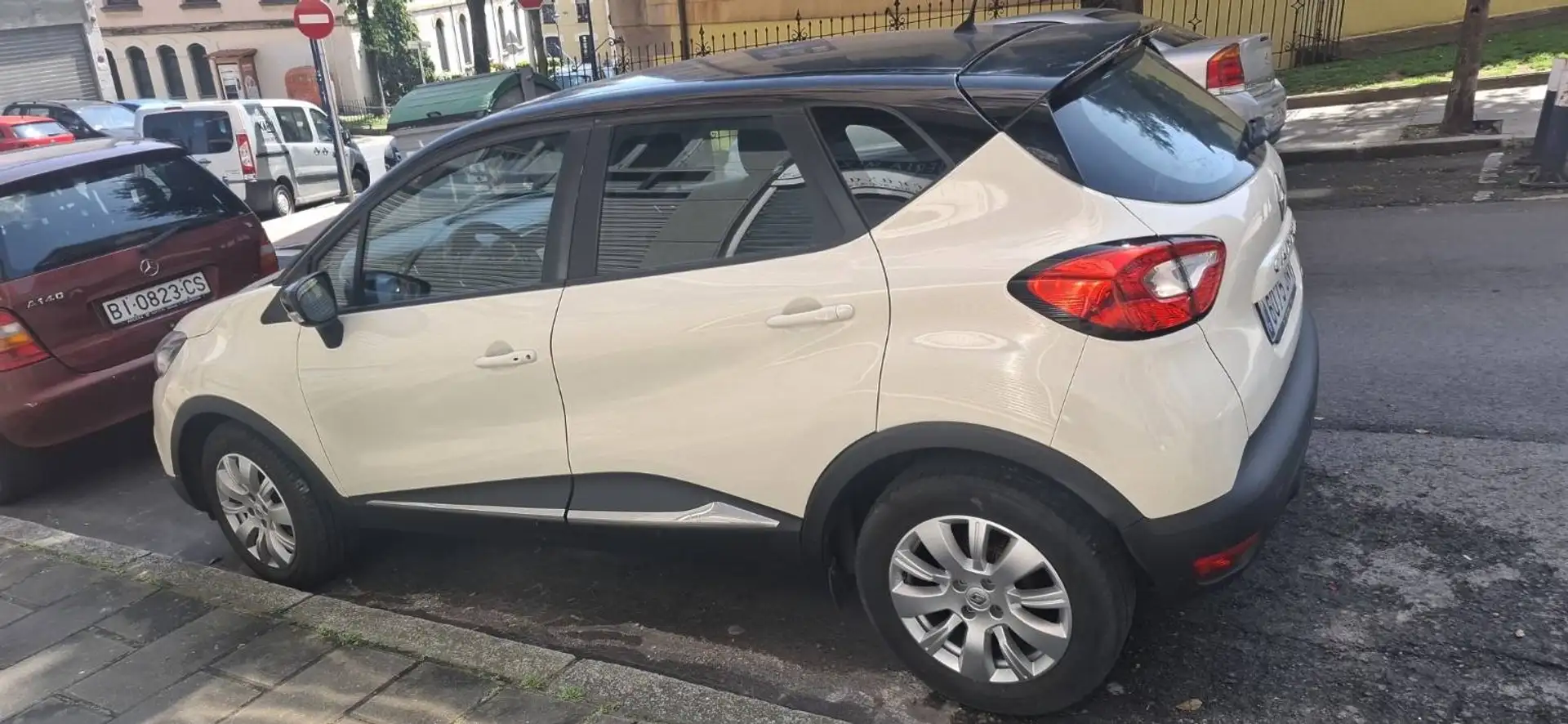 Renault Captur Captur TCe eco2 Energy Zen 90 Zen Beige - 1