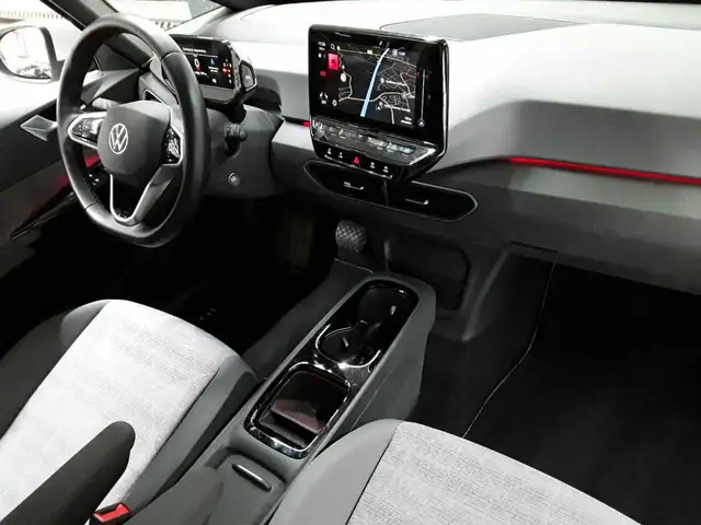 Volkswagen Id.3 view 9