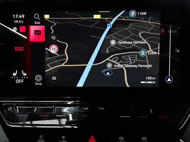 Volkswagen Id.3 view 12