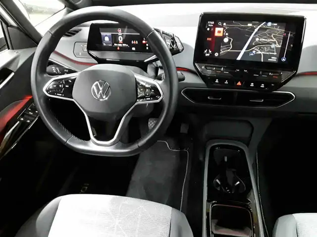 Volkswagen Id.3 view 10