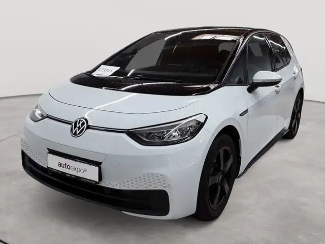 Volkswagen Id.3 view 2