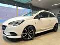 Opel Corsa 1.4i * OPC-Line * Clim * Jantes * Cruise control Blanc - thumbnail 1