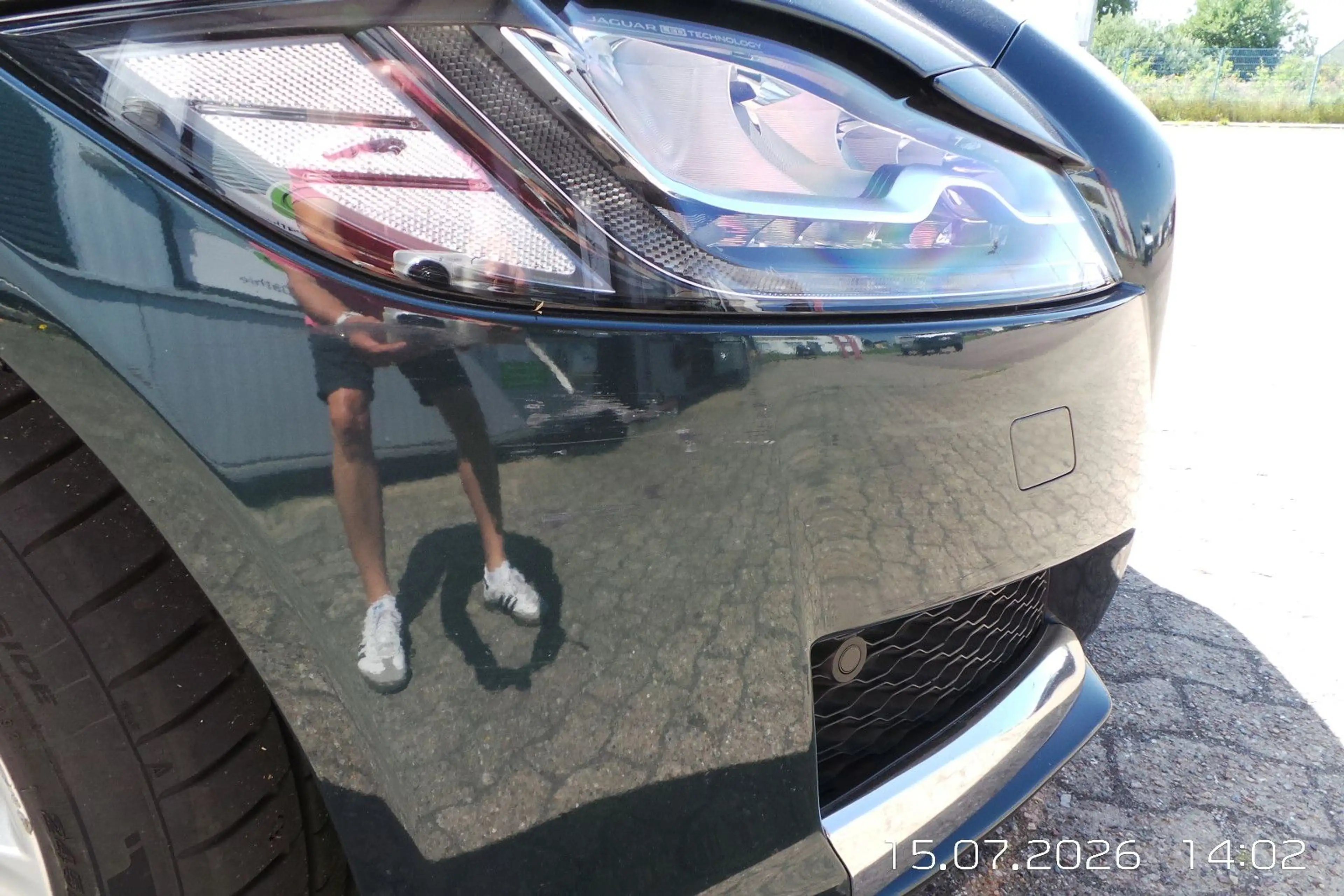 Jaguar XF Portfolio AWD 35t PANO,LED,LEDER,CAM — photo 46