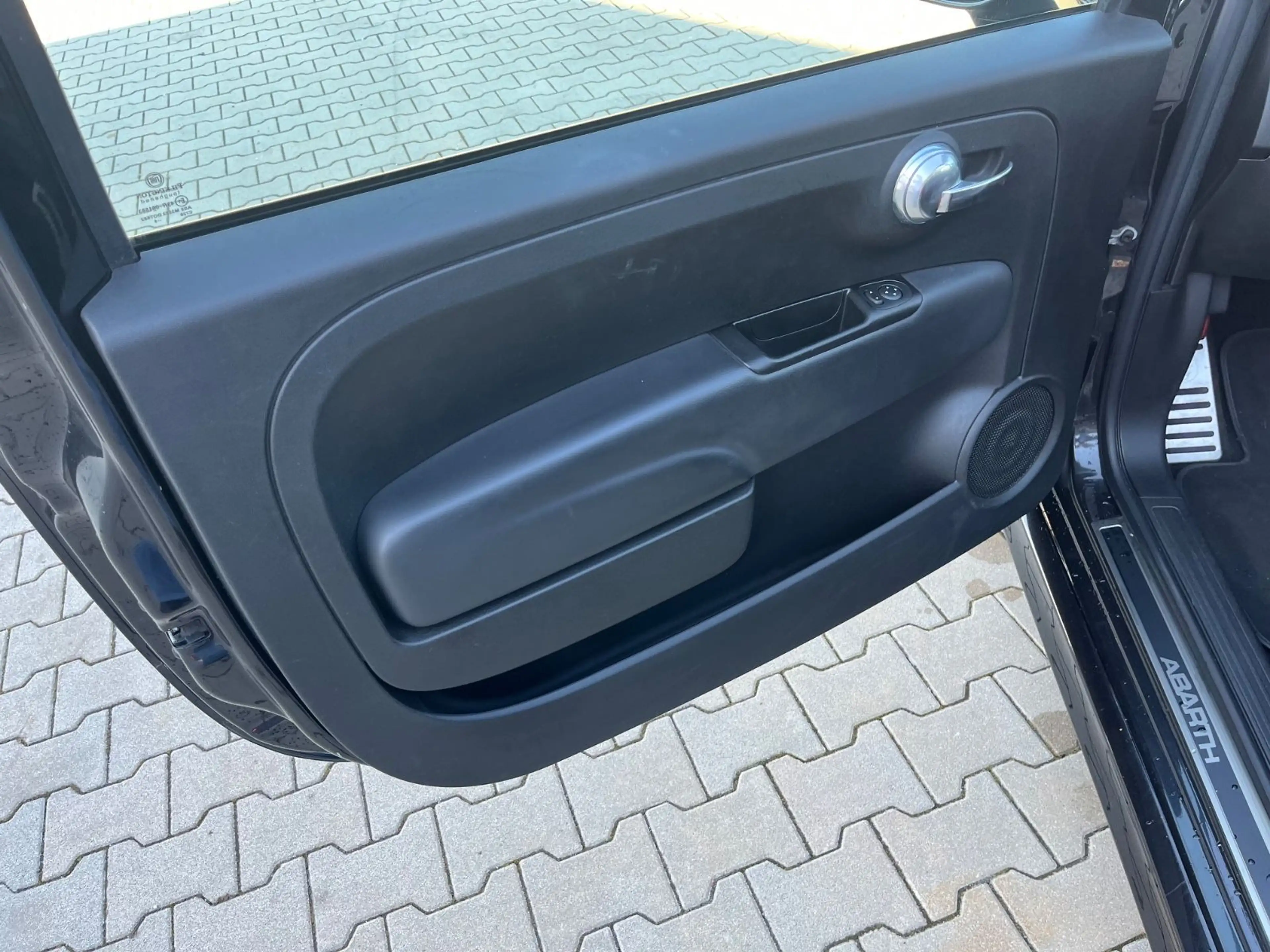Abarth 595C Turismo 2.Hand #EURO6 #Navi #Leder — photo 14