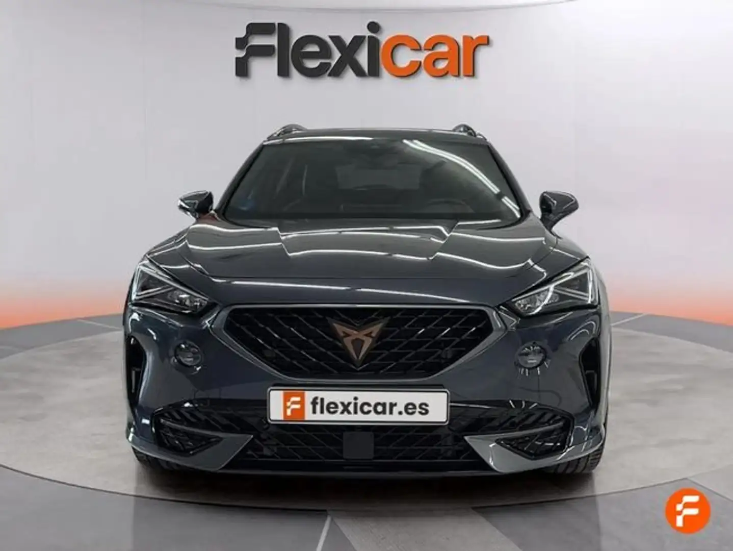 CUPRA Formentor 1.4 e-Hybrid 205 DSG Gris - 2