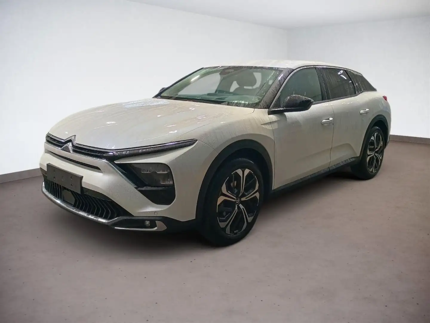 Citroen C5 X PureTech 130 Stop&Start AT8 Plus *HUD*NAVI* Weiß - 2