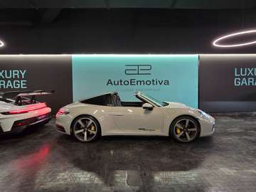 911-992 Targa 3.0 4S PDK FULL+++ PREZZO TRATTABILE