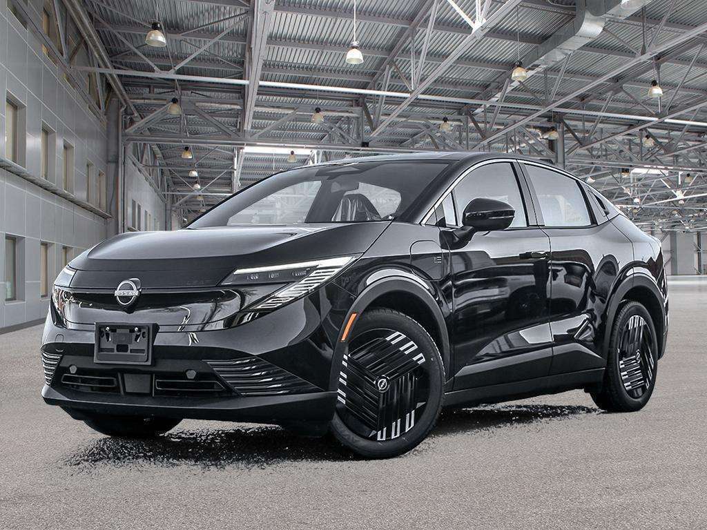 2026 Nissan Leaf