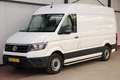 Volkswagen Crafter 2.0 TDI 4MOTION L3H3 (OUDE L2H2) LAADKLEP 750KG Blanco - thumbnail 3