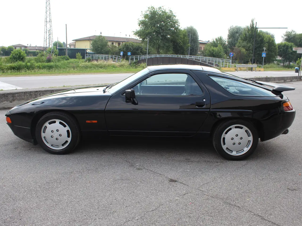 Porsche 928 S4, foto 8