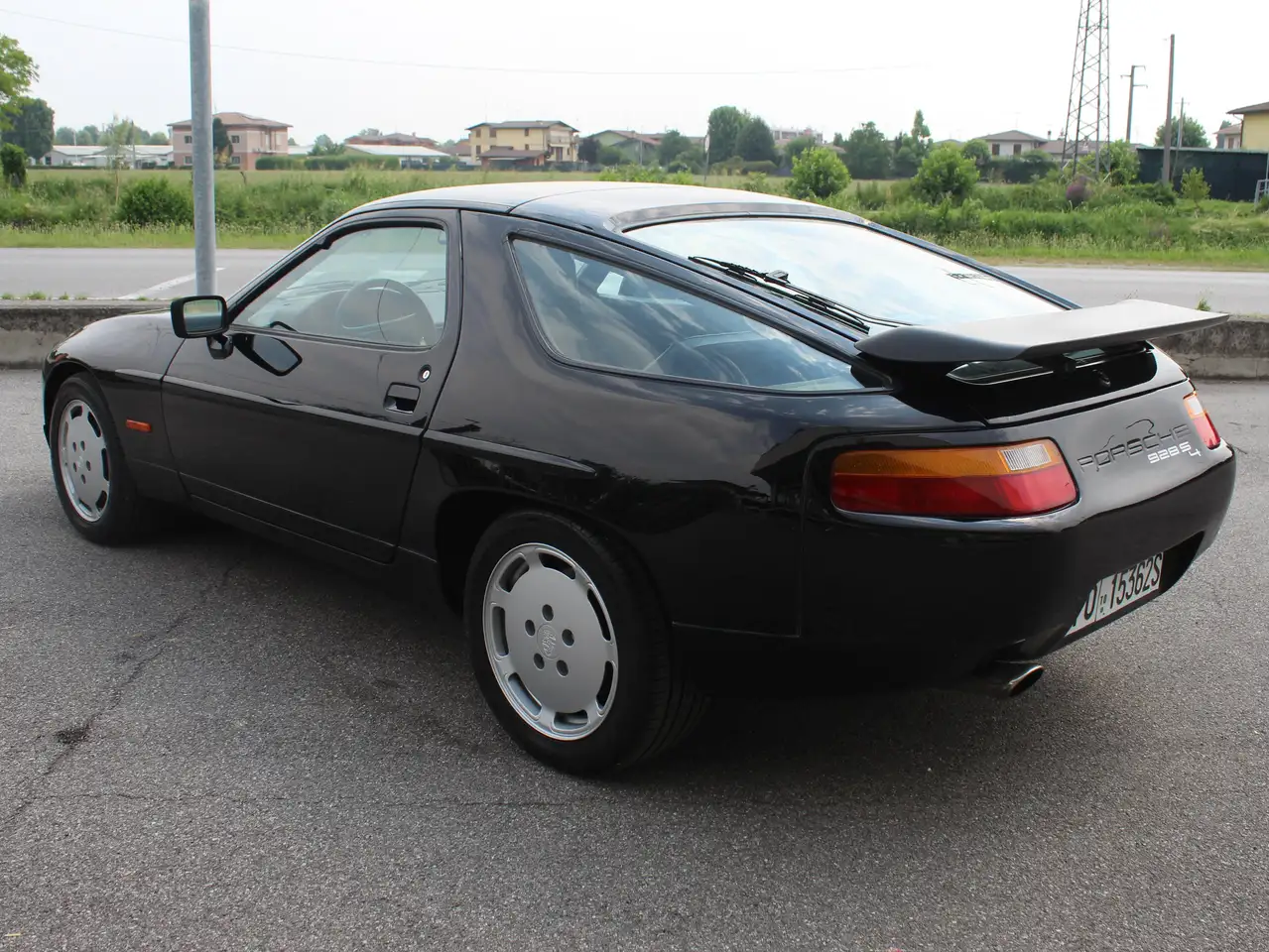 Porsche 928 S4, foto 4