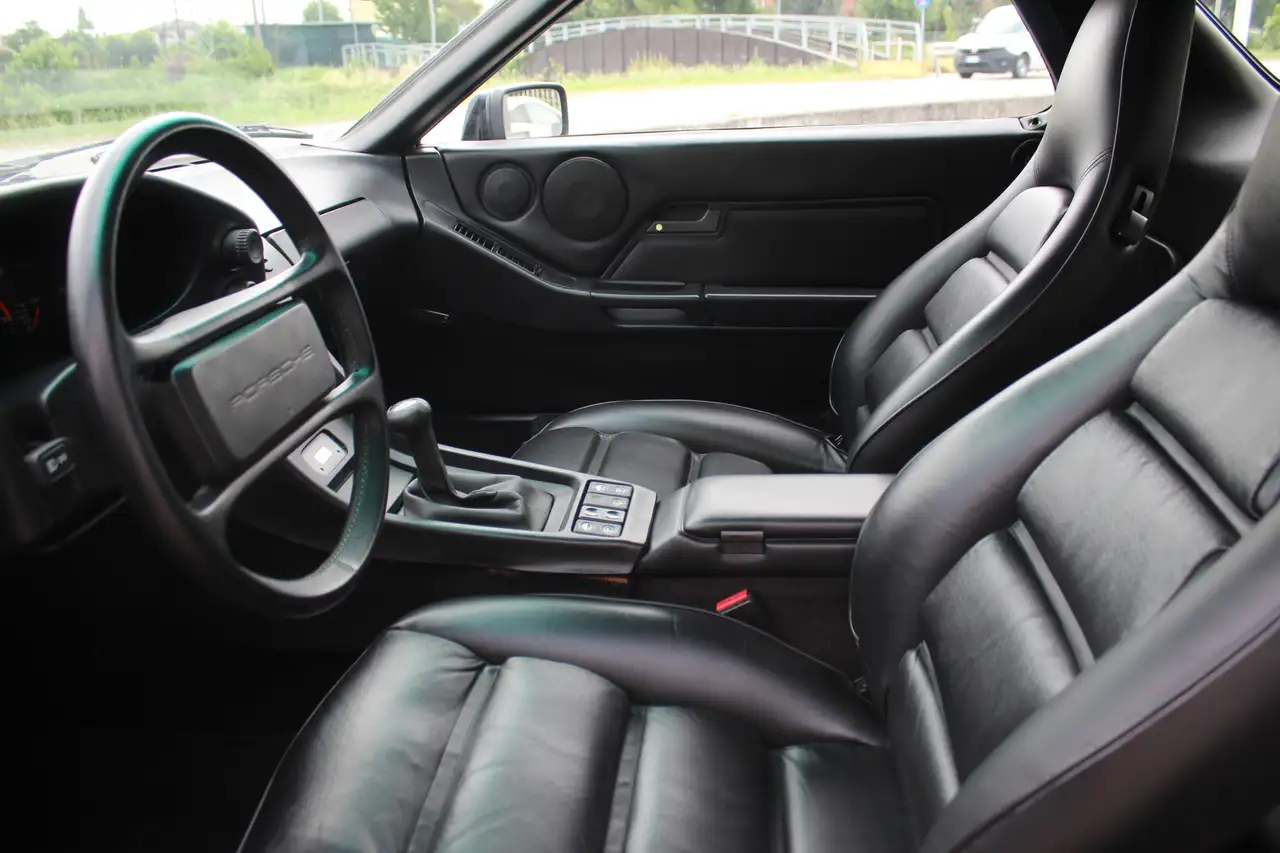 Porsche 928 S4, foto 11