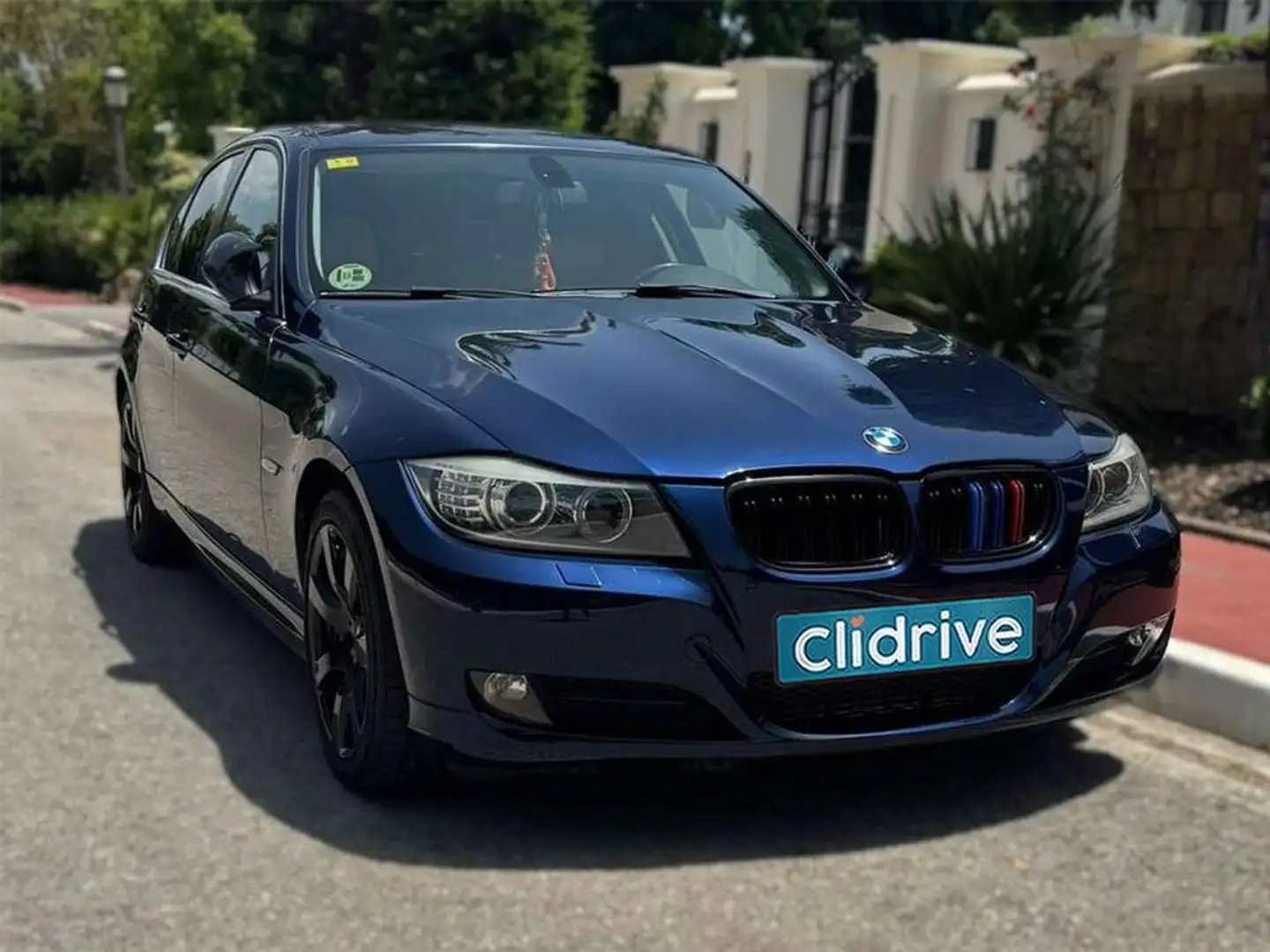 BMW 320 320d Azul - 2
