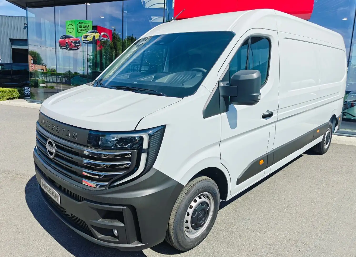 Nissan Interstar 2.0 dCi 150 M/T L3H2 3.5T N-Connecta + Cargo Pack - 1