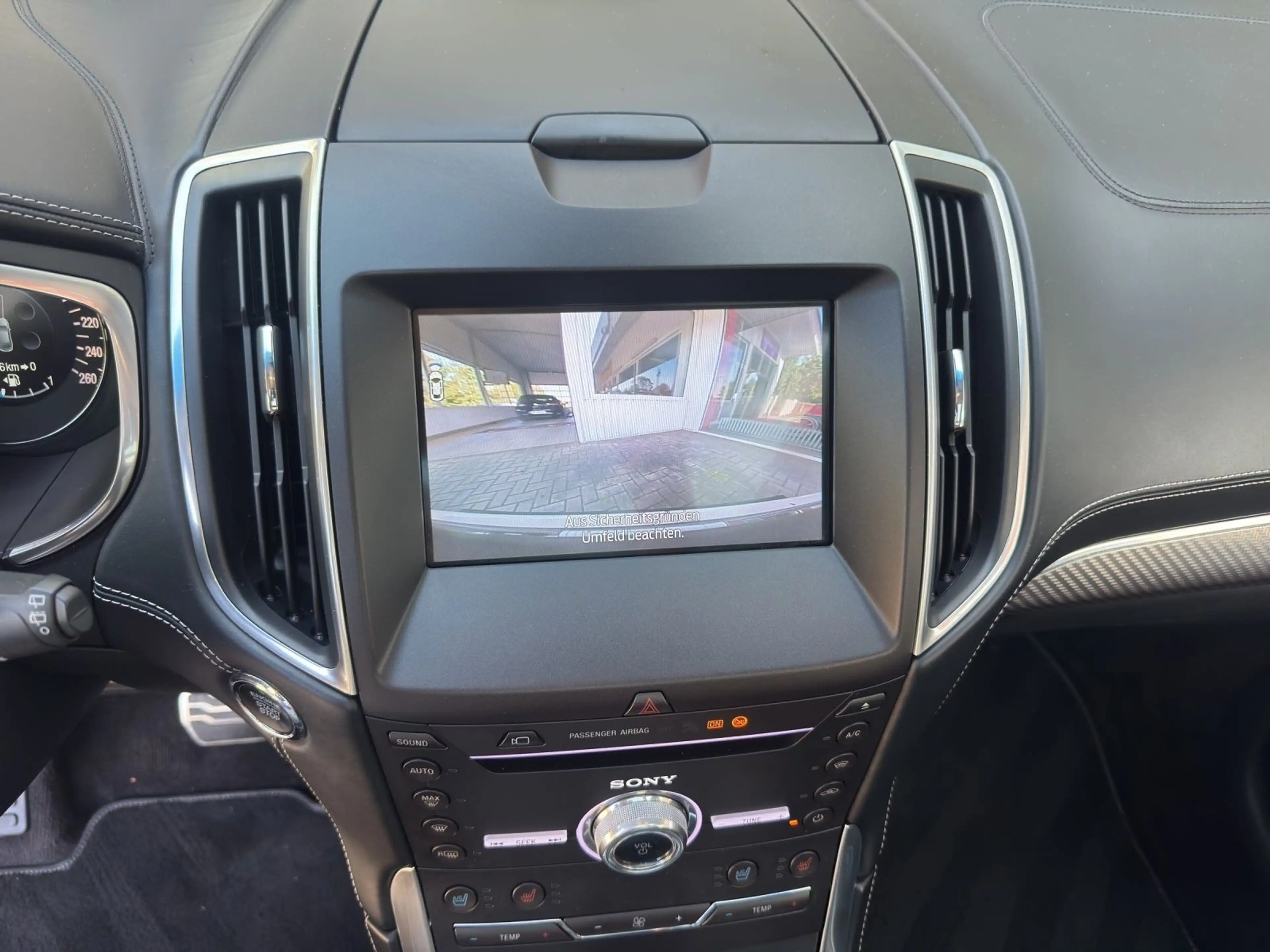 Ford Edge Vignale 4x4 LED+Sitzhzg+Sitzlüftung — photo 15