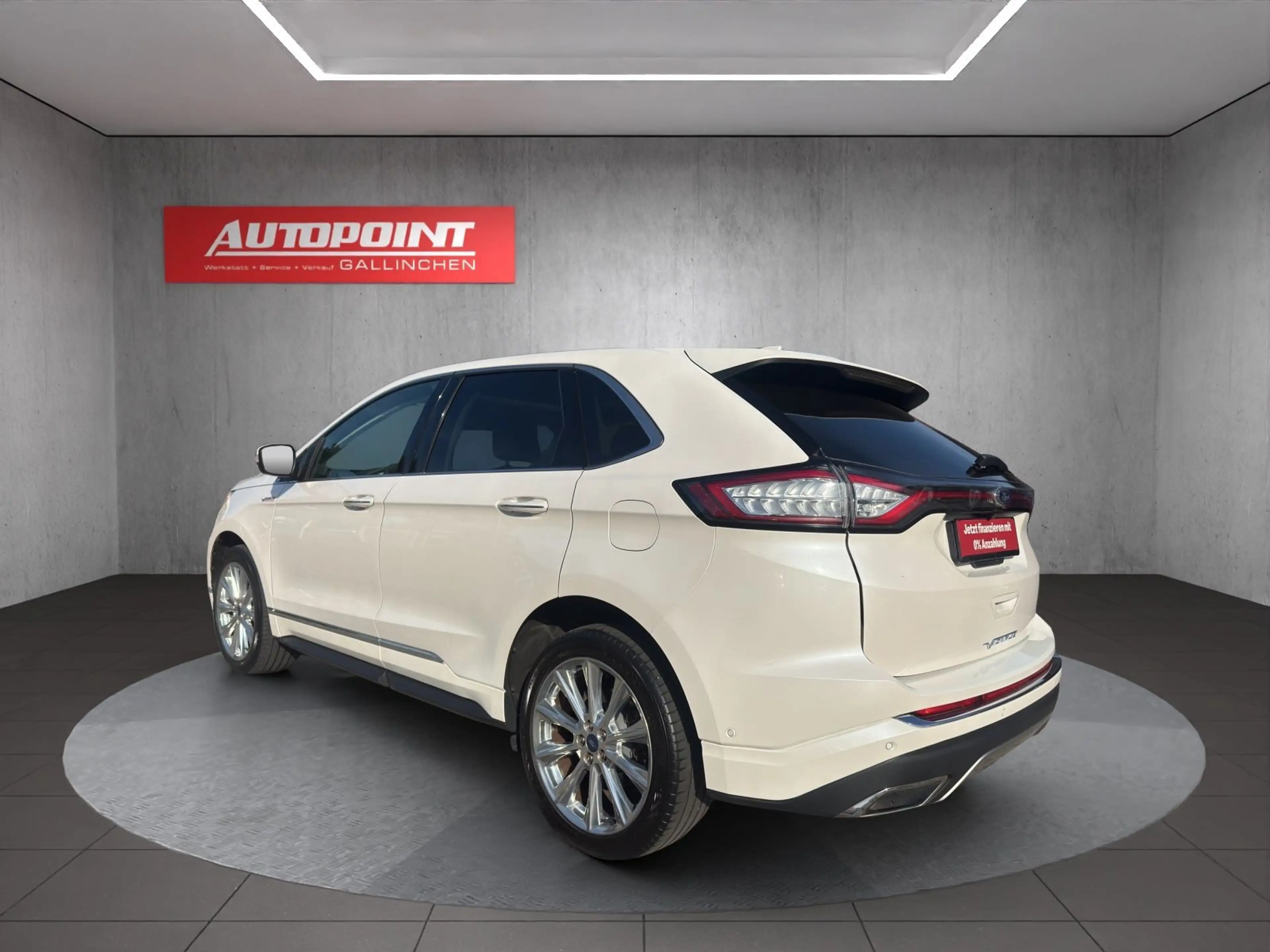 Ford Edge Vignale 4x4 LED+Sitzhzg+Sitzlüftung — photo 5