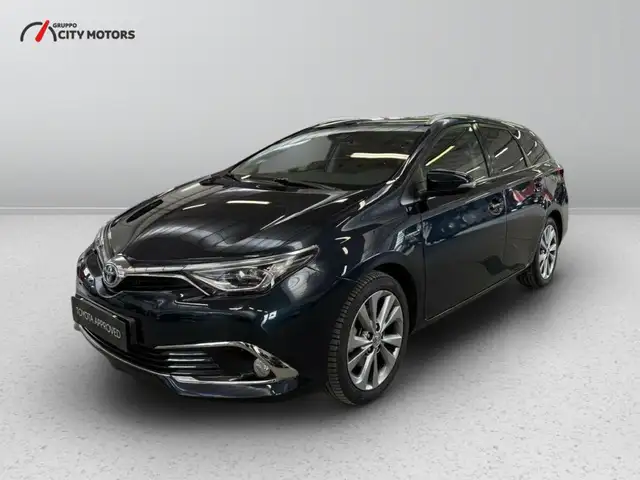 Toyota Auris Touring Sports 1.8 hybrid Lounge cvt my17