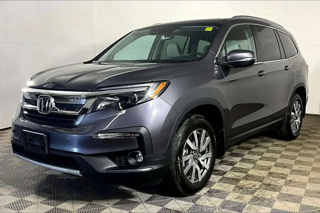 2022 Honda Pilot