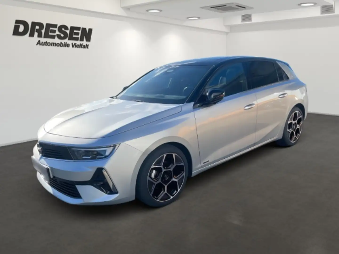 Opel Astra L 1.2 GS Line*ULTIMATE* Schiebedach/IntelliLux LED Argento - 2