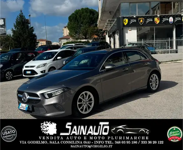 Mercedes-Benz A 180 Classe A 180d automatica GARANZIA 24 MESI