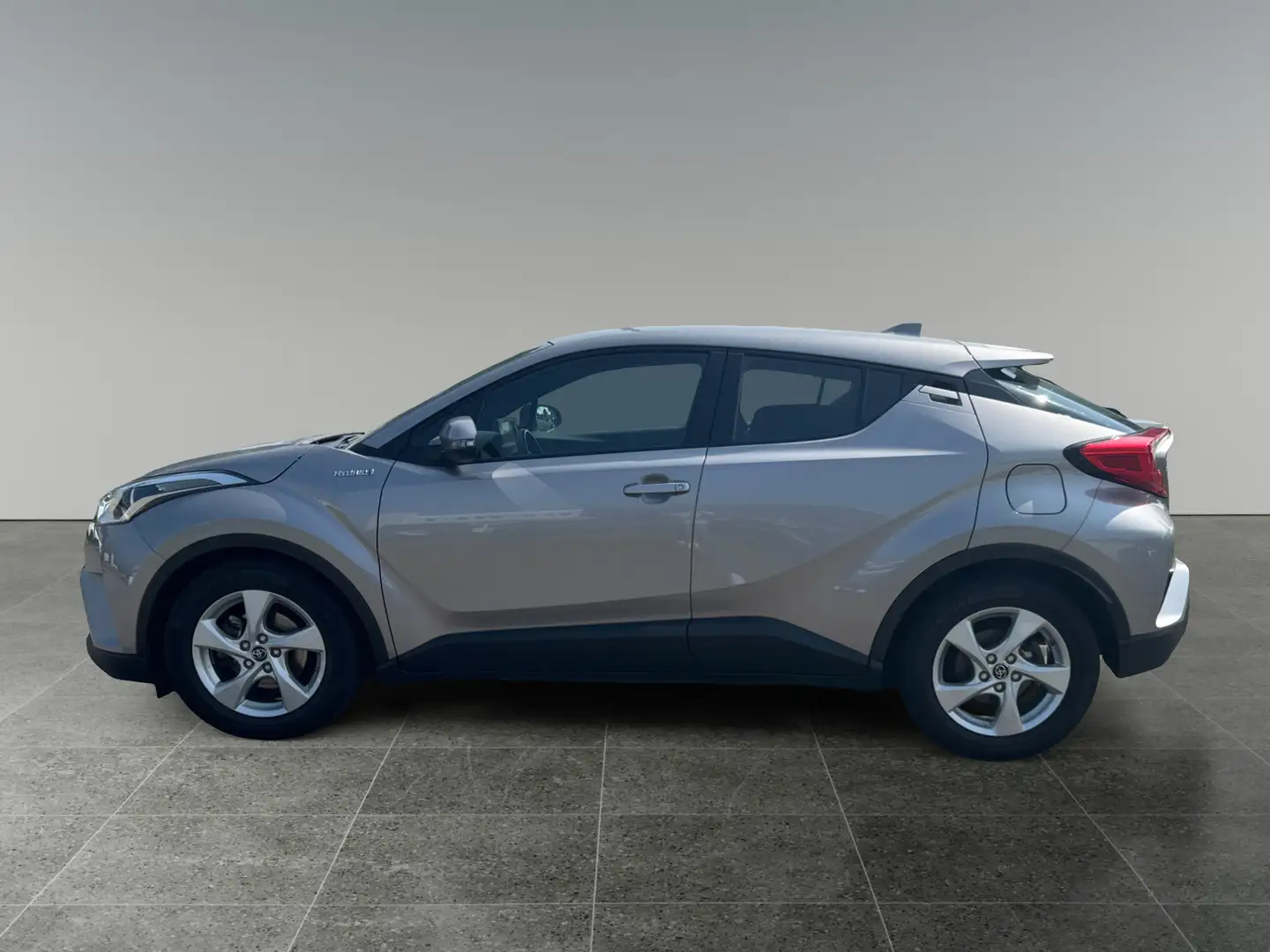 Toyota C-HR 1,8 HSD C-ENTER Gris - 2