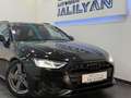 Audi A4 Avant 40 TDI AHK, ACC, NAVI, LEDER, SHZ, CAR PL... Schwarz - thumbnail 4