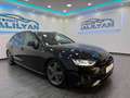Audi A4 Avant 40 TDI AHK, ACC, NAVI, LEDER, SHZ, CAR PL... Schwarz - thumbnail 5