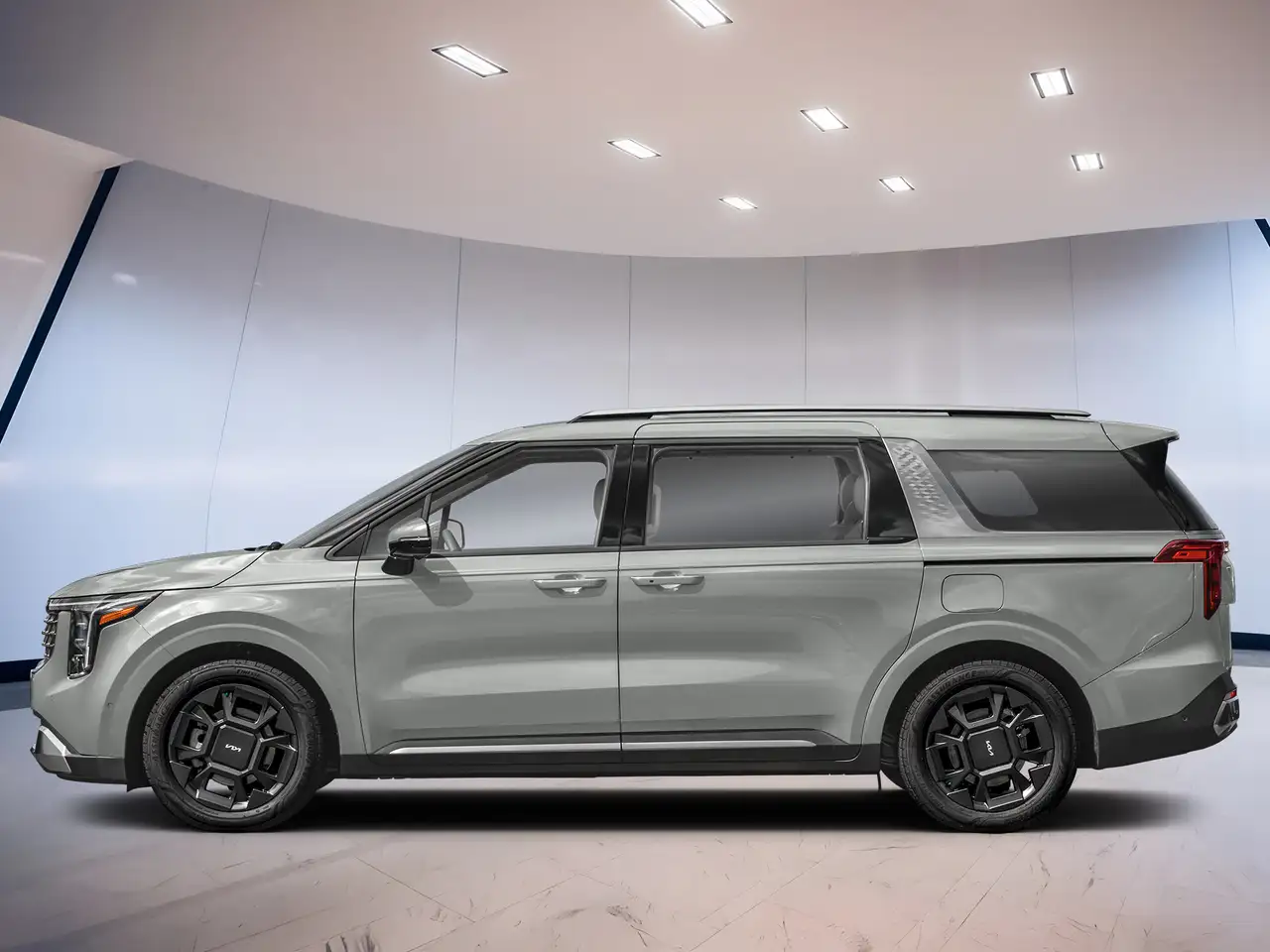 Kia Carnival снимка Kia Carnival