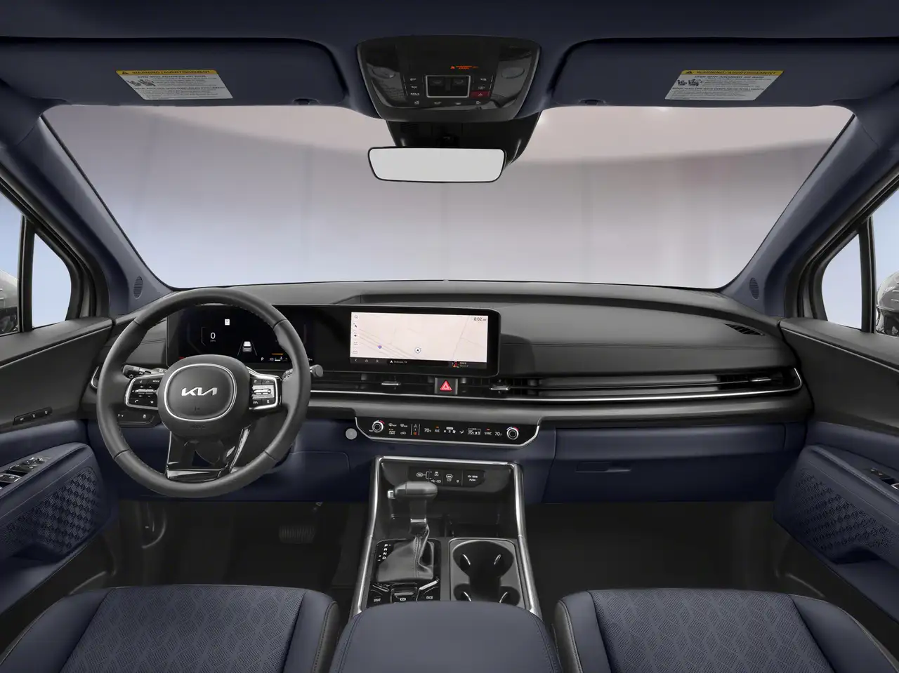 Kia Carnival снимка Kia Carnival