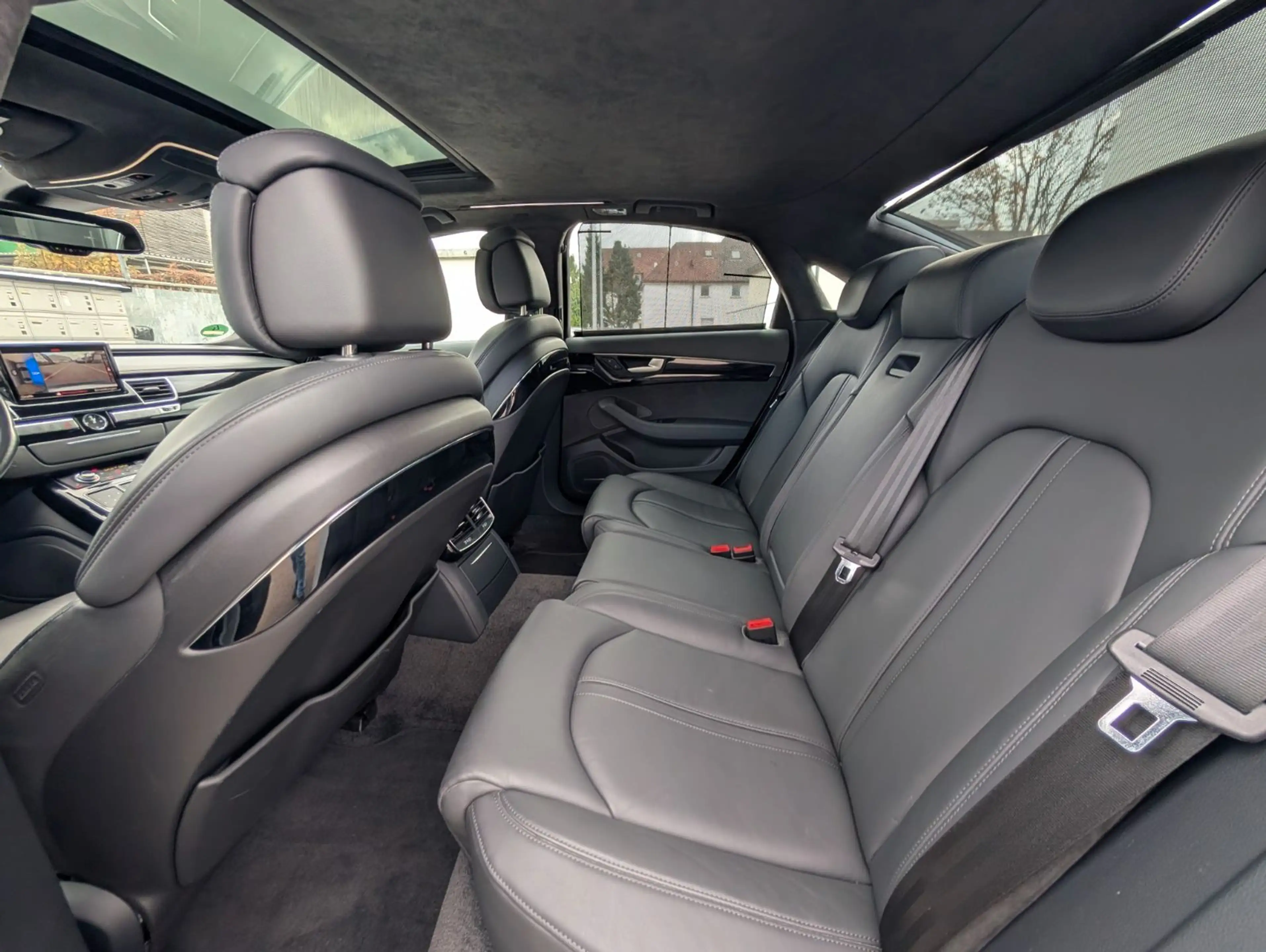 Audi A8 3.0 TDI clean diesel quattro*MATRIX*BOSE*GLAS — photo 14