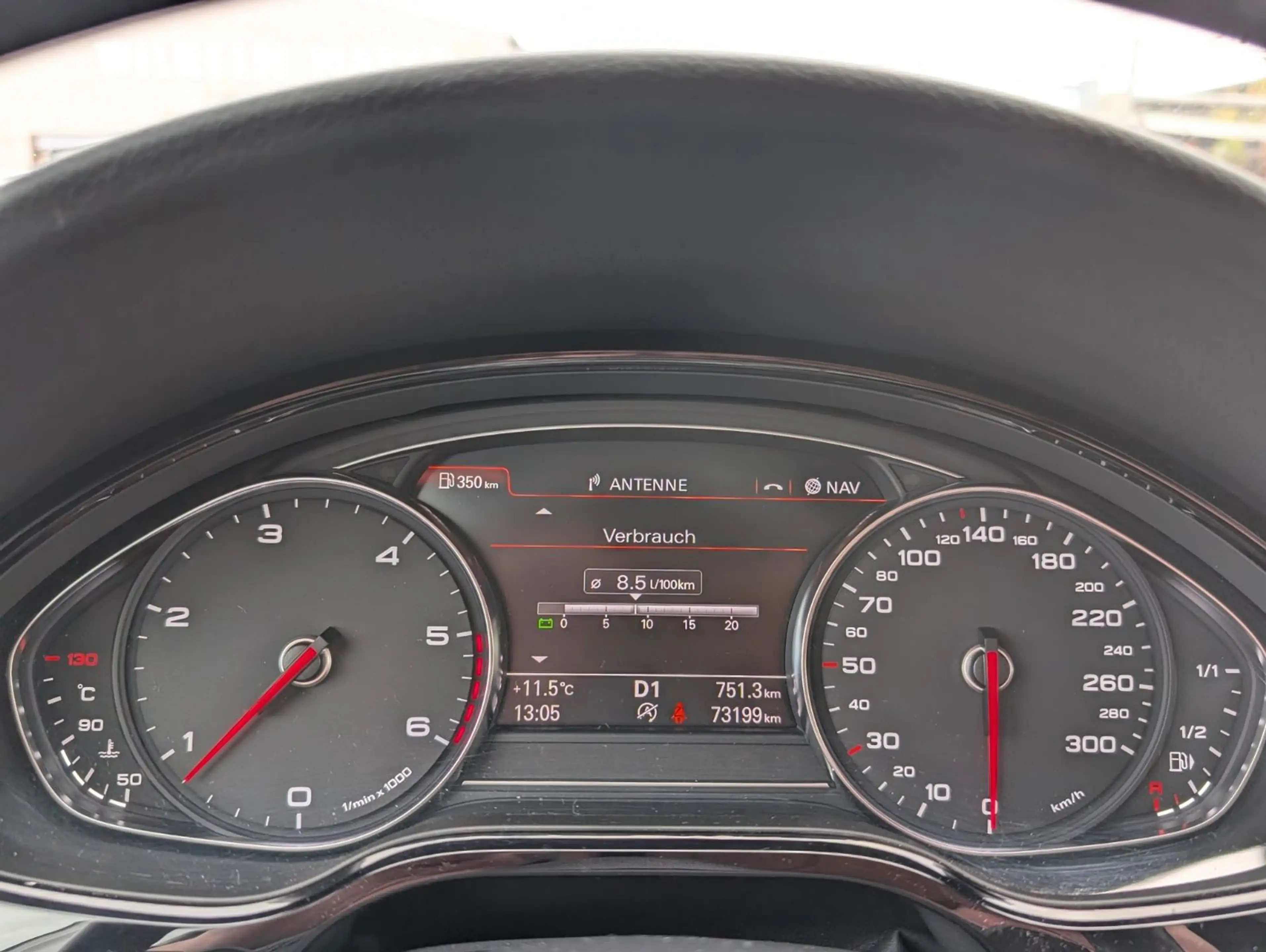 Audi A8 3.0 TDI clean diesel quattro*MATRIX*BOSE*GLAS — photo 20