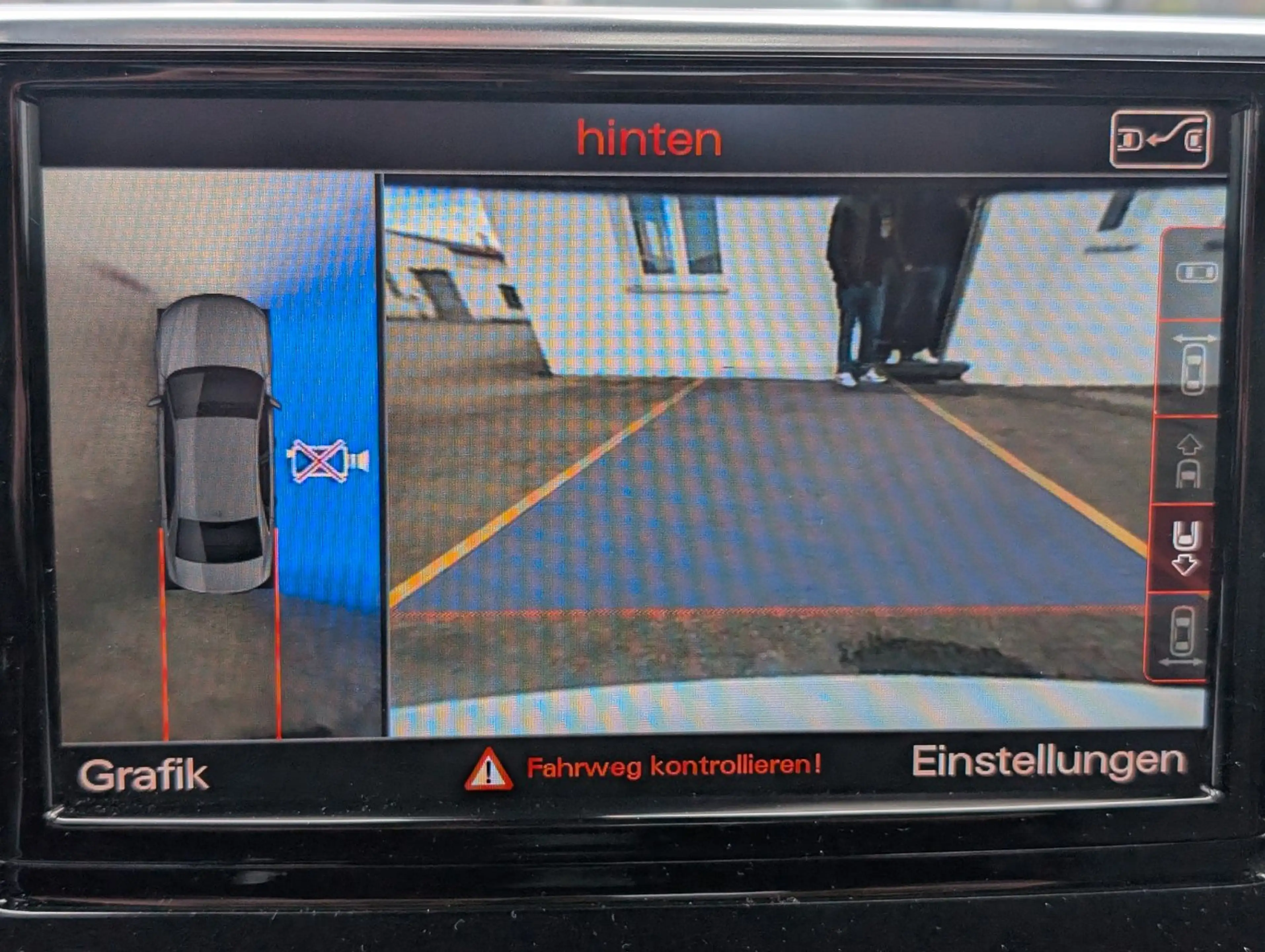 Audi A8 3.0 TDI clean diesel quattro*MATRIX*BOSE*GLAS — photo 21