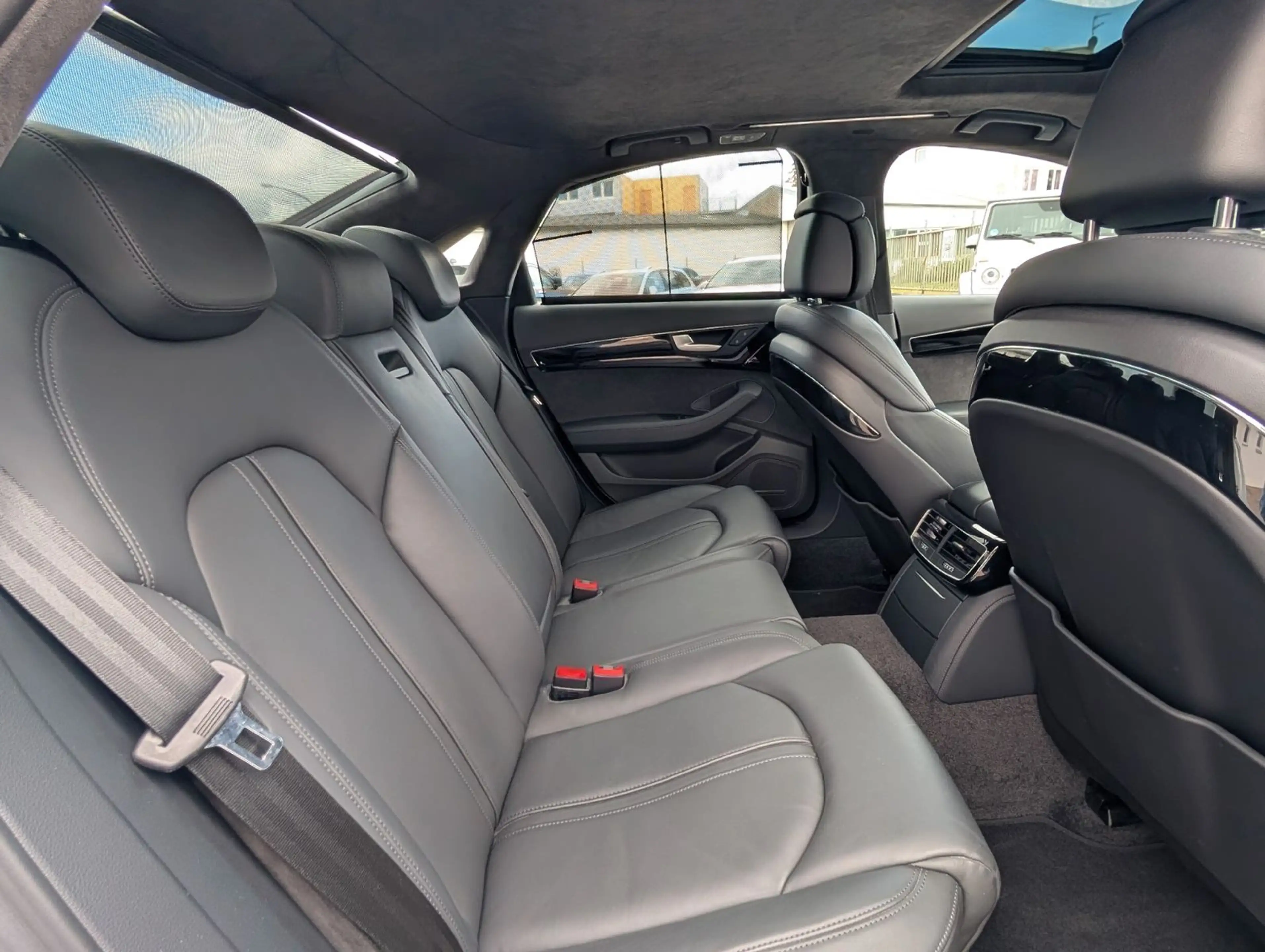 Audi A8 3.0 TDI clean diesel quattro*MATRIX*BOSE*GLAS — photo 16