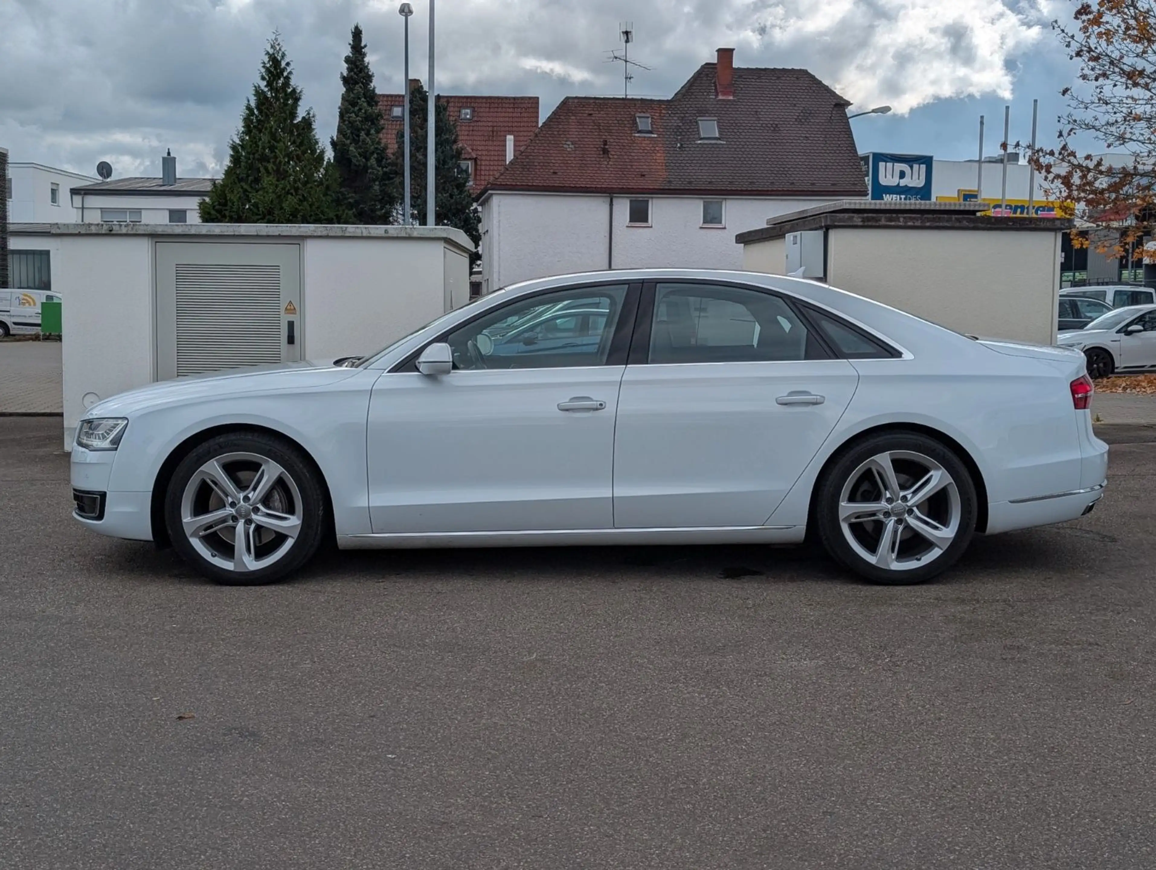 Audi A8 3.0 TDI clean diesel quattro*MATRIX*BOSE*GLAS — photo 5