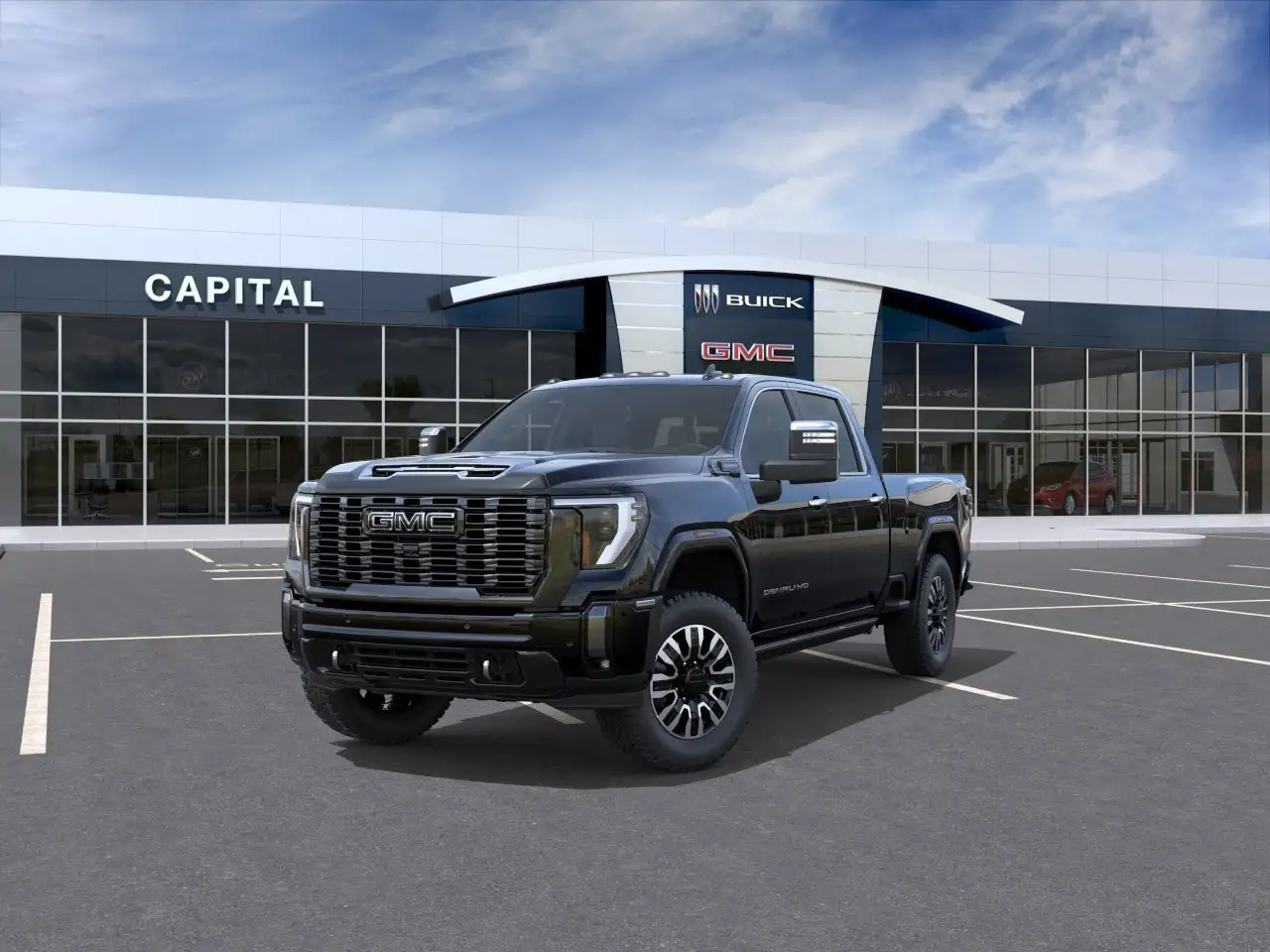 GMC Sierra 3500HD photo GMC Sierra 3500HD