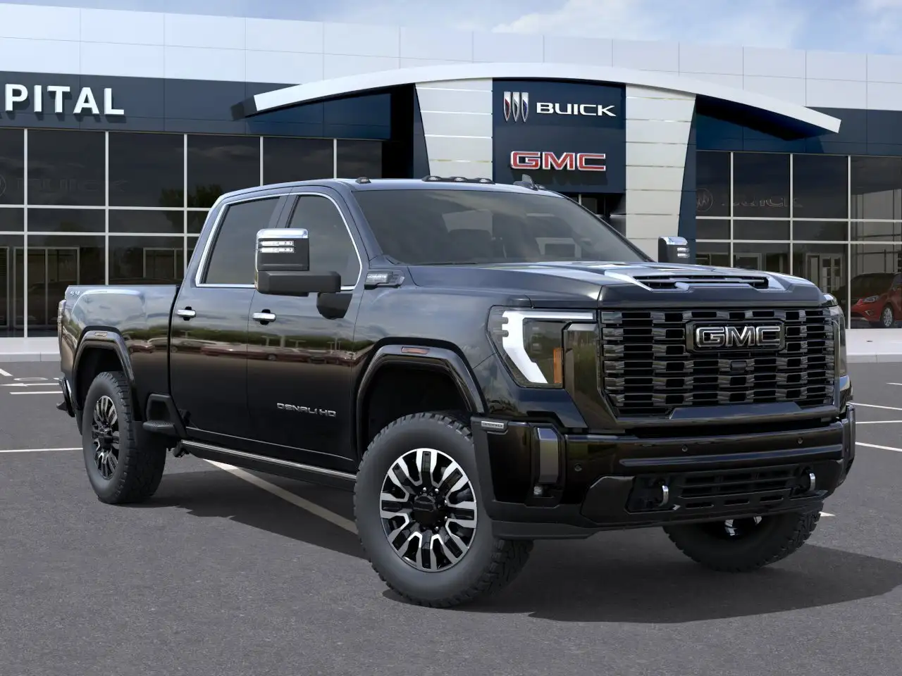 GMC Sierra 3500HD photo GMC Sierra 3500HD