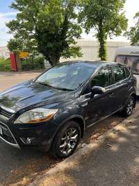 2,0 Trend 4x4 TDCI DPF RECHTSLENKER*