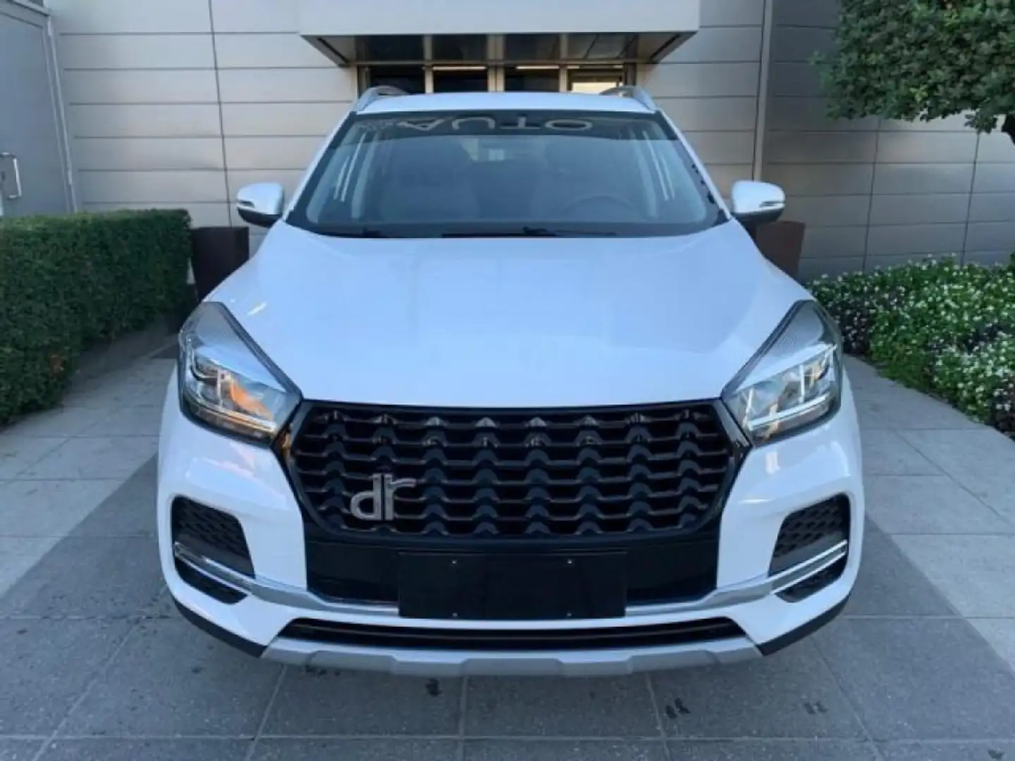 DR Automobiles DR4.0 1.5 Bi-Fuel GPL *COLORI VARI, ULTIMI PEZZI, PROMO AZZURRA* Weiß - 2