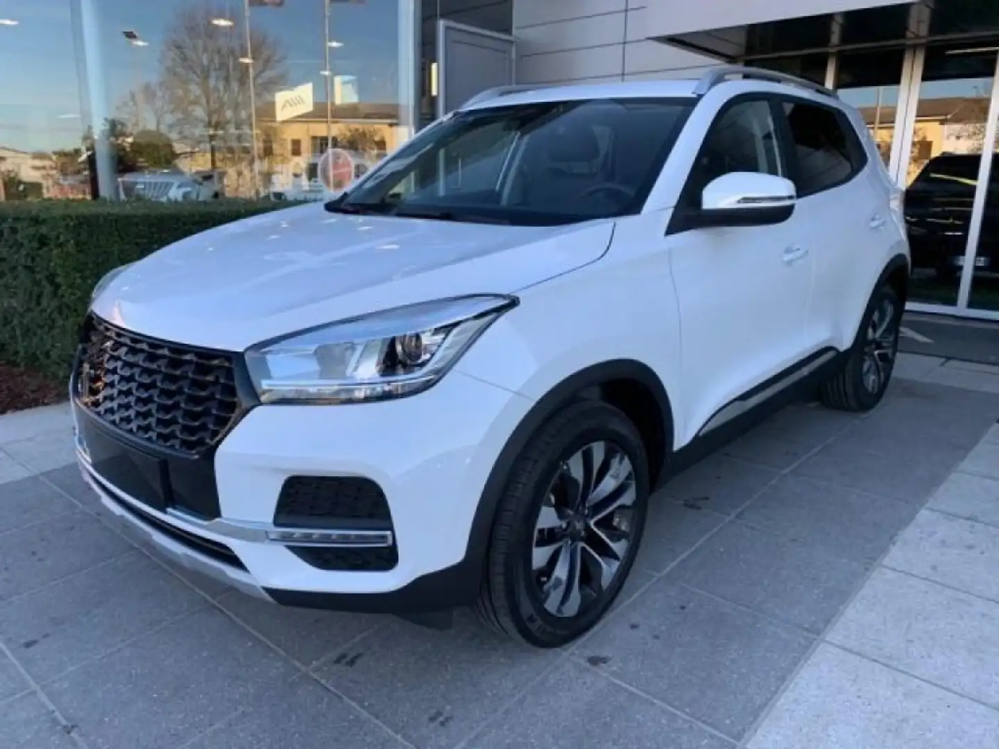DR Automobiles DR4.0 1.5 Bi-Fuel GPL *COLORI VARI, ULTIMI PEZZI, PROMO AZZURRA* Weiß - 1