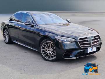 d Premium Plus 4Matic Speedshift MCT Berlina