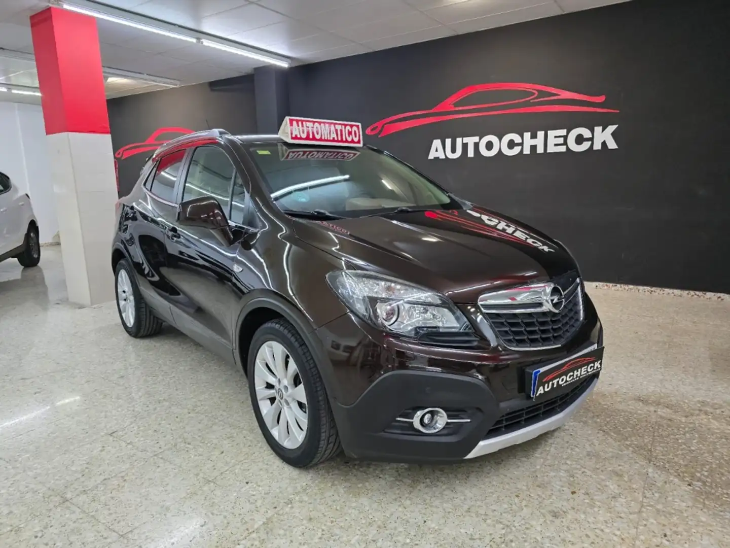 Opel Mokka 1.6CDTi S&S Excellence 4x2 Aut. Marrón - 1