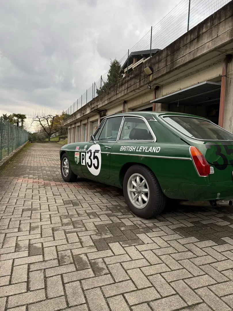 MG MGB Replica Sebring Verde - 1