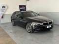 BMW 530 d 249CV Touring Sport UNICOP GANCIO TRAINO Nero - thumbnail 2