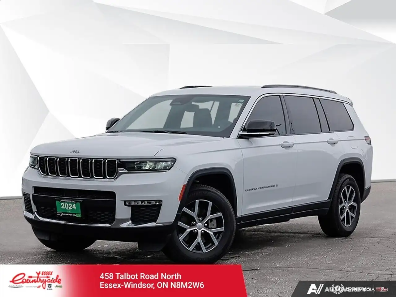 2024 Jeep Grand Cherokee