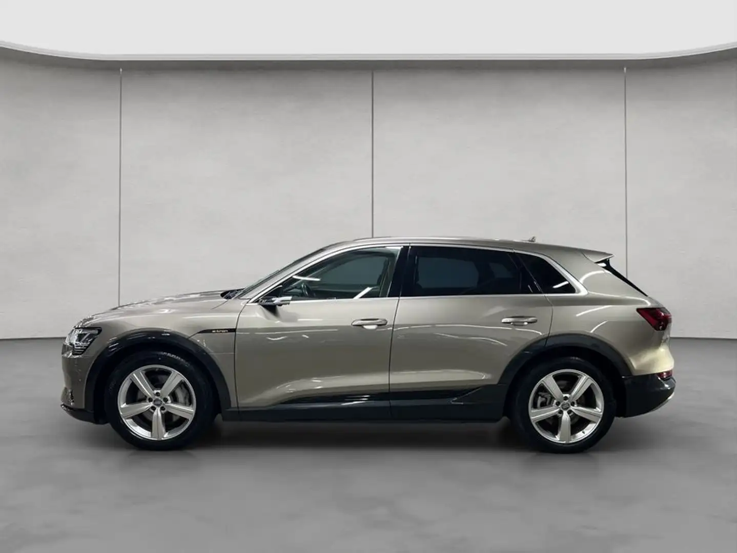 Audi e-tron 55 quattro advanced Leder LED Pano Or - 2