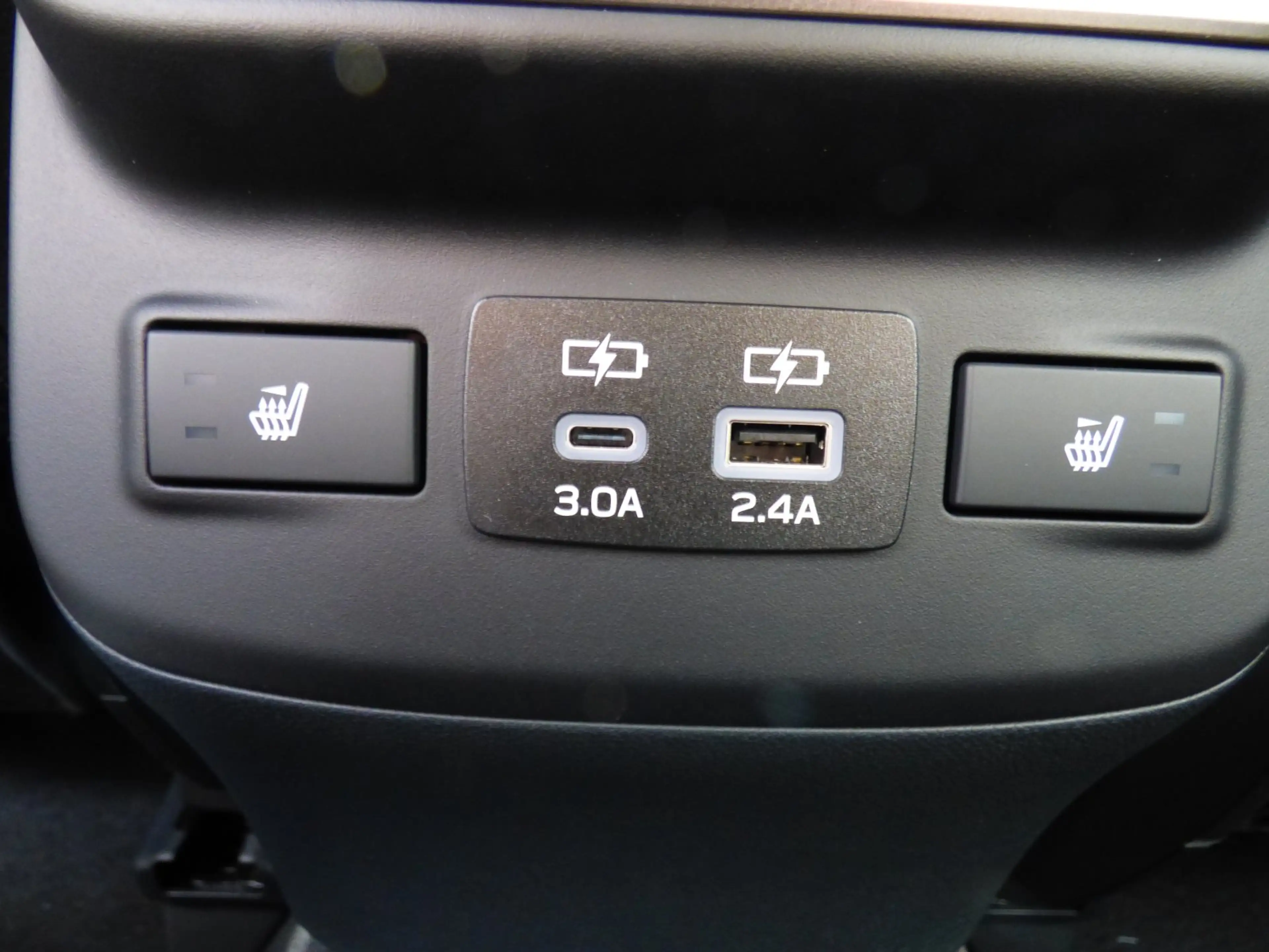 Subaru OUTBACK 2.5i Exclusive Cross (EURO 6e)  Navi, Kamera, EyeS — photo 13