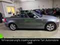 BMW 118 i Cabrio Leder,Navi,Bi-Xenon Kettenschaden!! Grau - thumbnail 17
