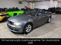 BMW 118 i Cabrio Leder,Navi,Bi-Xenon Kettenschaden!! Grau - thumbnail 5