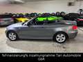 BMW 118 i Cabrio Leder,Navi,Bi-Xenon Kettenschaden!! Grau - thumbnail 6