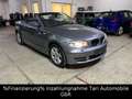 BMW 118 i Cabrio Leder,Navi,Bi-Xenon Kettenschaden!! Grau - thumbnail 16